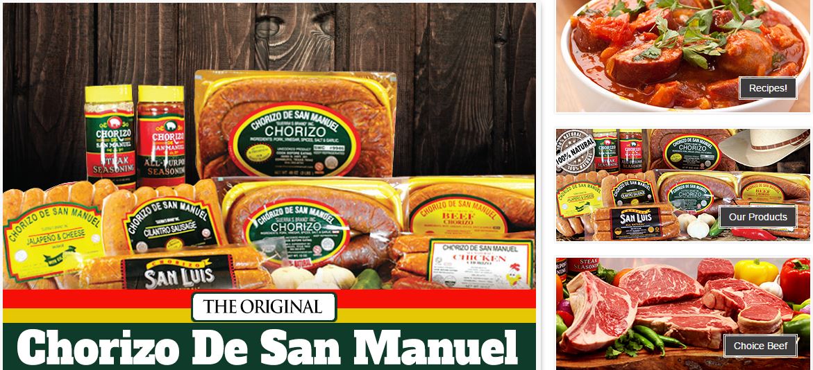 Chorizo De San Manuel